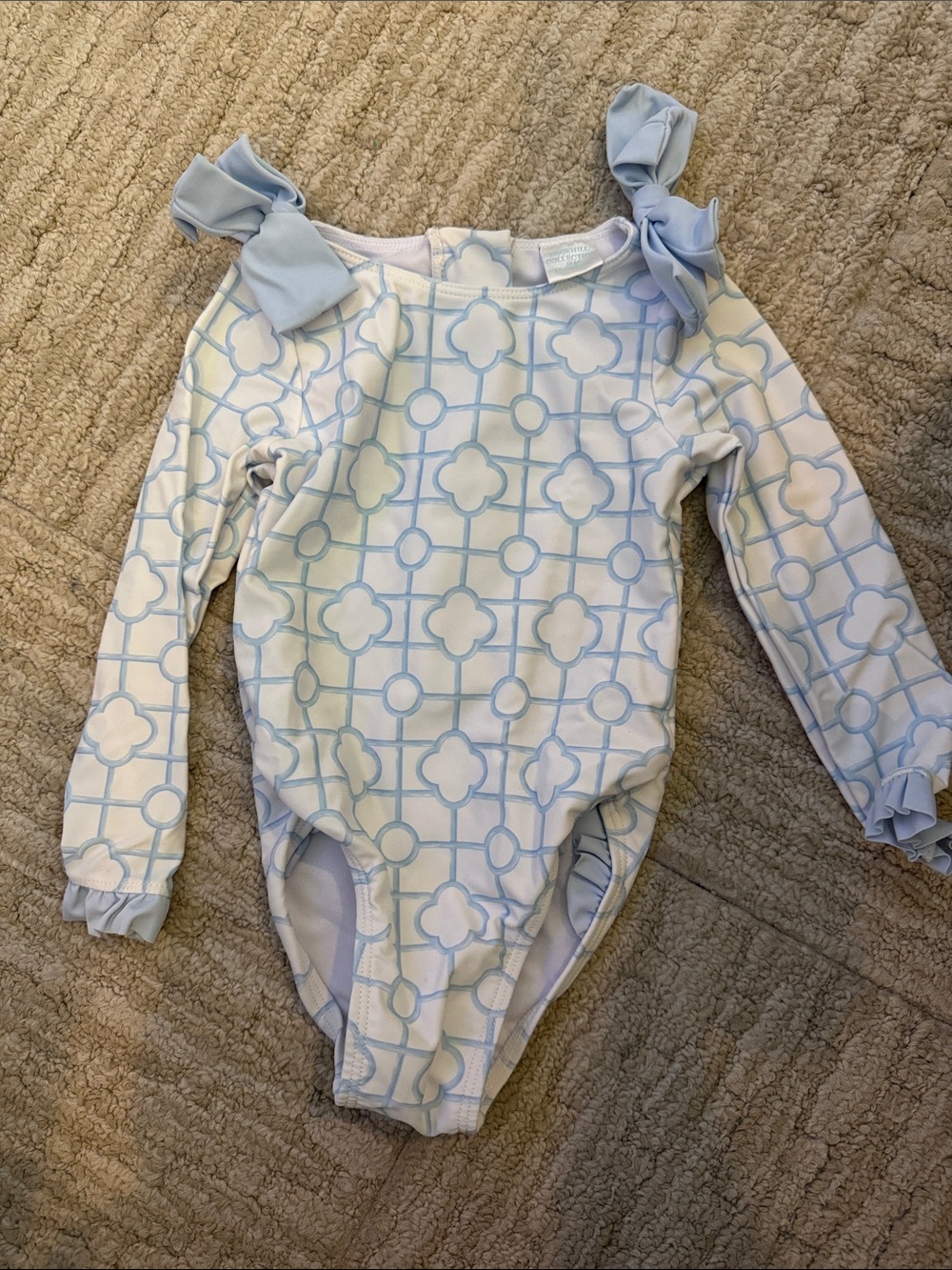 Edgehill Collection swimsuit 18m